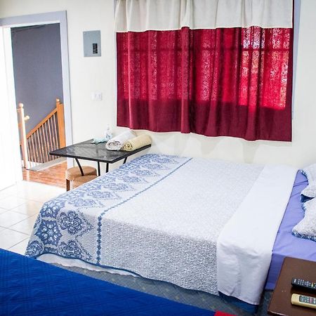 Hostal Don Luis Santa Rosa de Lima Zewnętrze zdjęcie