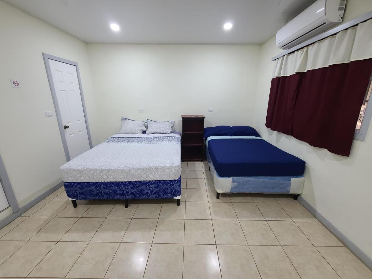 Hostal Don Luis Santa Rosa de Lima Zewnętrze zdjęcie