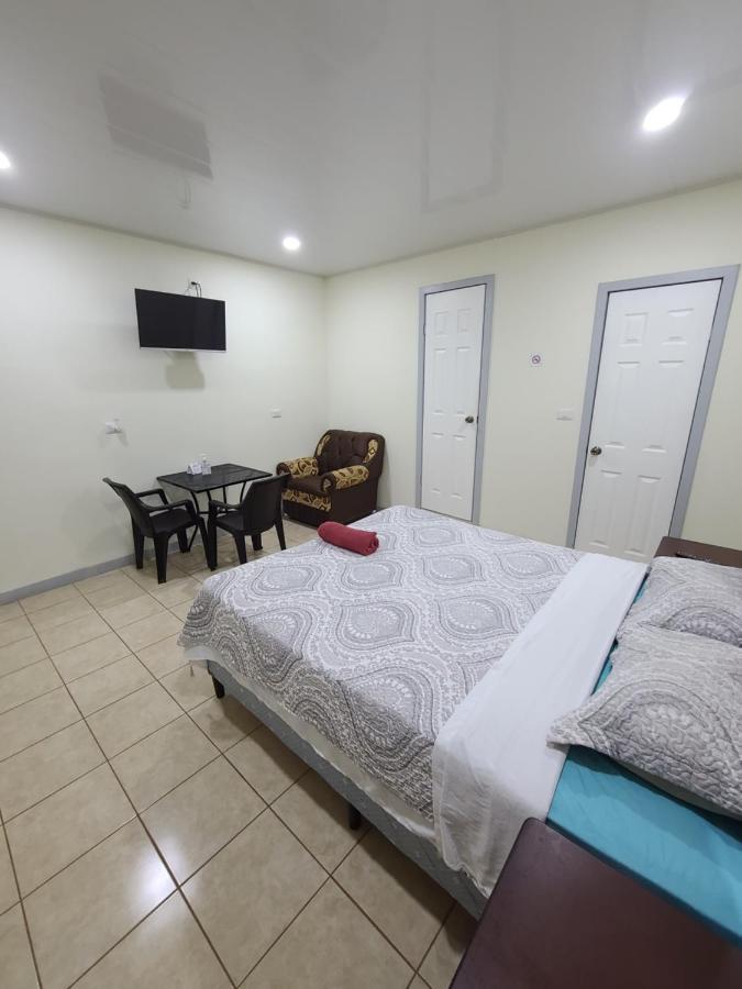 Hostal Don Luis Santa Rosa de Lima Zewnętrze zdjęcie